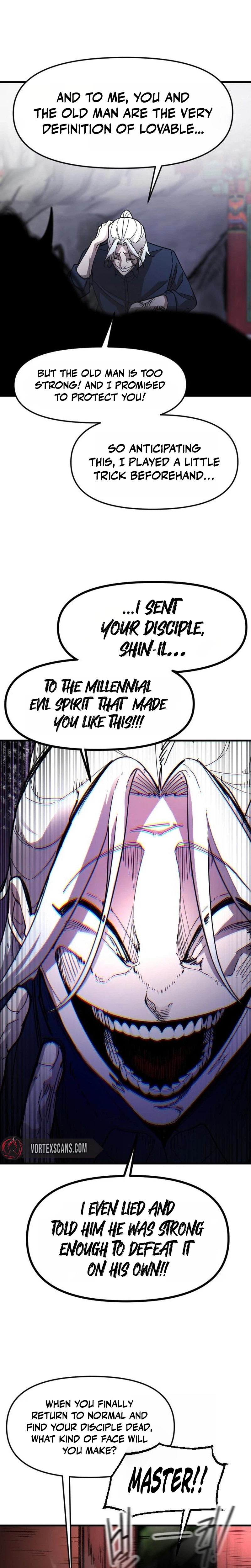 The Heavenly Path's Annihilation Chapter 3 - Page 38