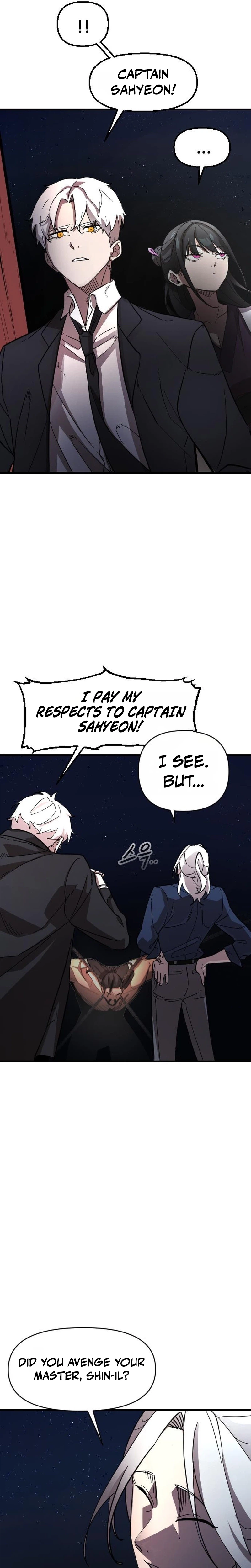 The Heavenly Path's Annihilation Chapter 3 - Page 40