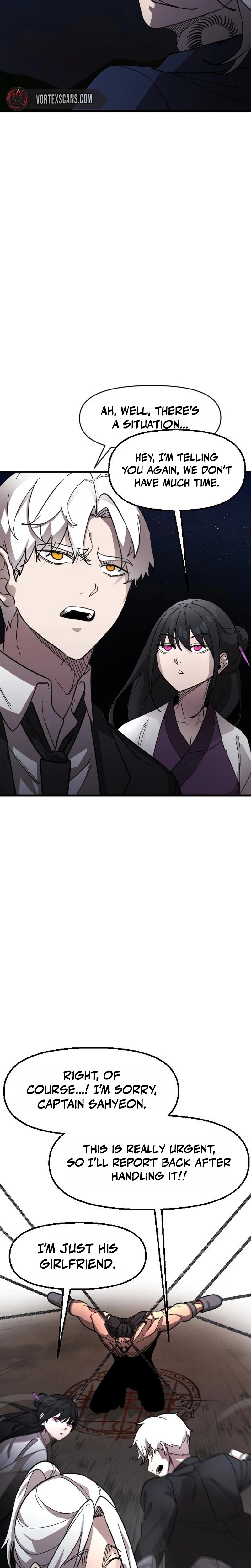The Heavenly Path's Annihilation Chapter 3 - Page 41