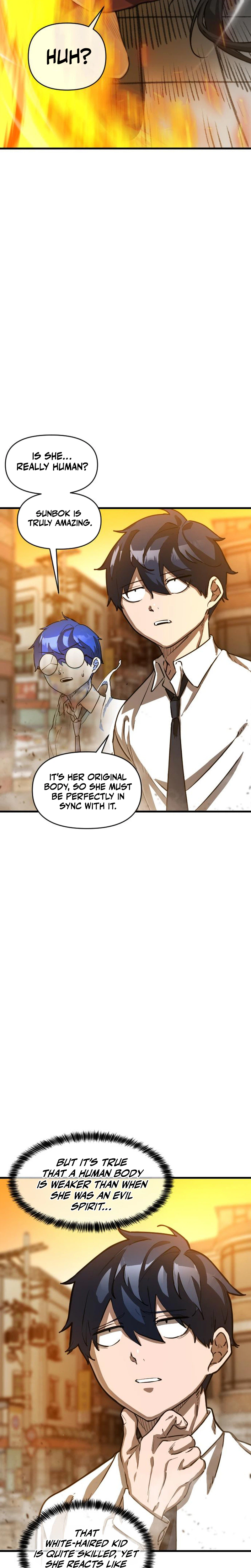 The Heavenly Path's Annihilation Chapter 4 - Page 4