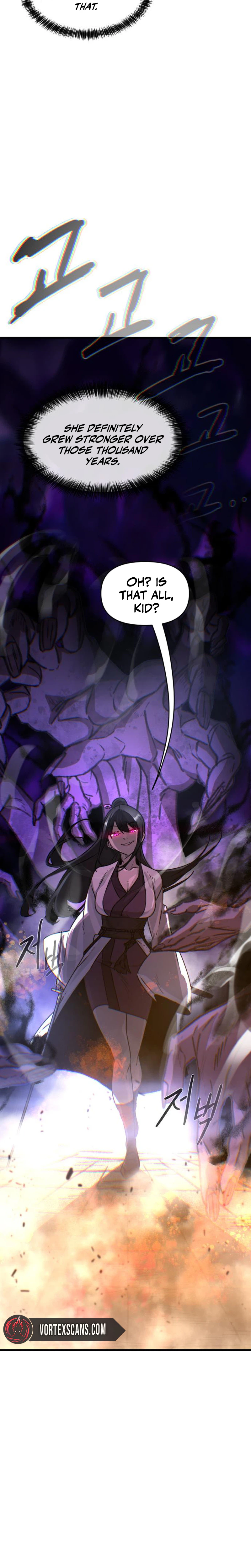 The Heavenly Path's Annihilation Chapter 4 - Page 5