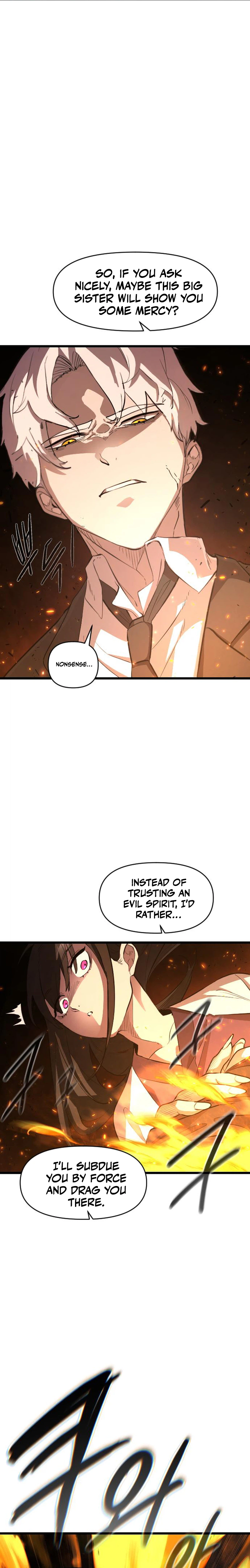 The Heavenly Path's Annihilation Chapter 4 - Page 7