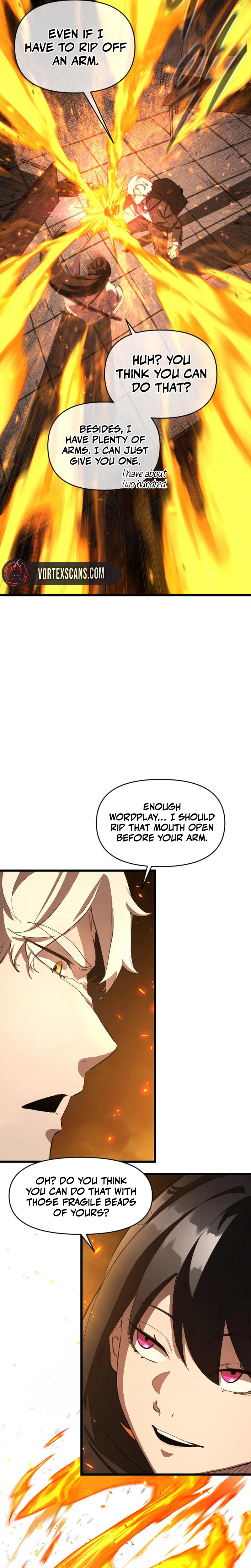 The Heavenly Path's Annihilation Chapter 4 - Page 8