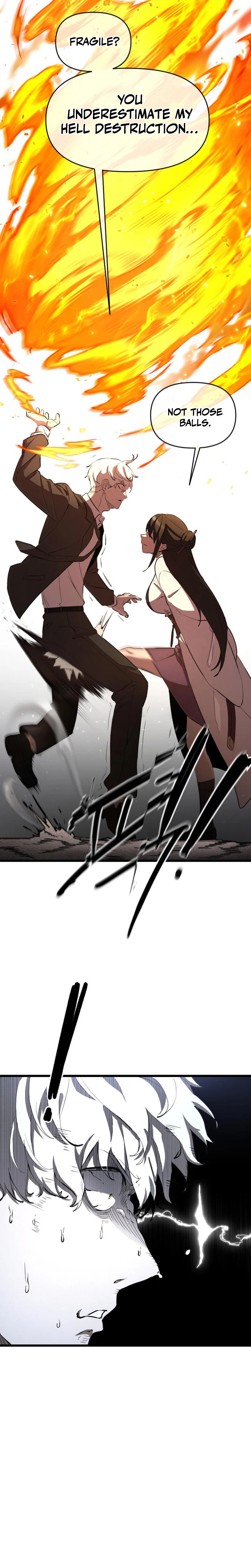The Heavenly Path's Annihilation Chapter 4 - Page 9
