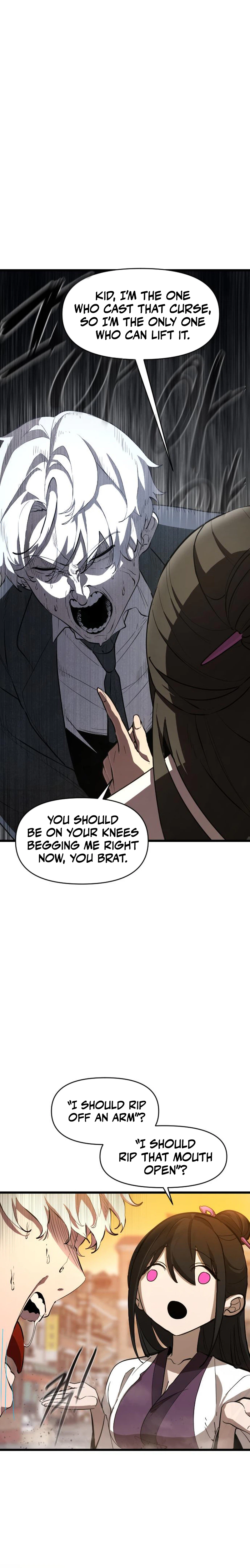 The Heavenly Path's Annihilation Chapter 4 - Page 10