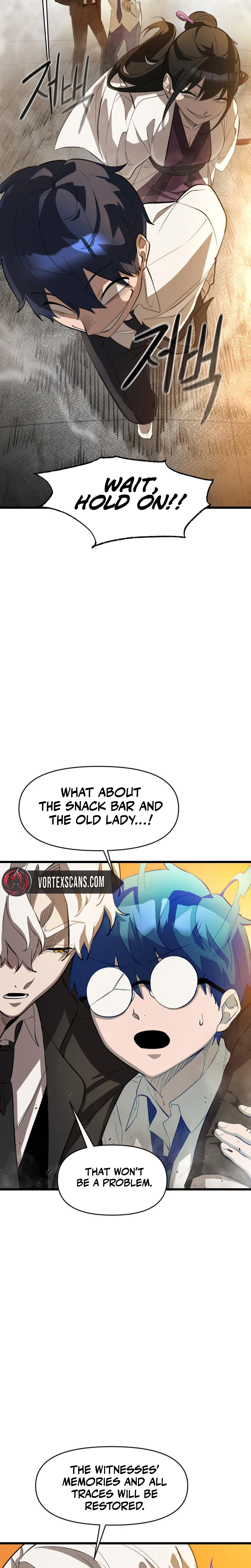 The Heavenly Path's Annihilation Chapter 4 - Page 17