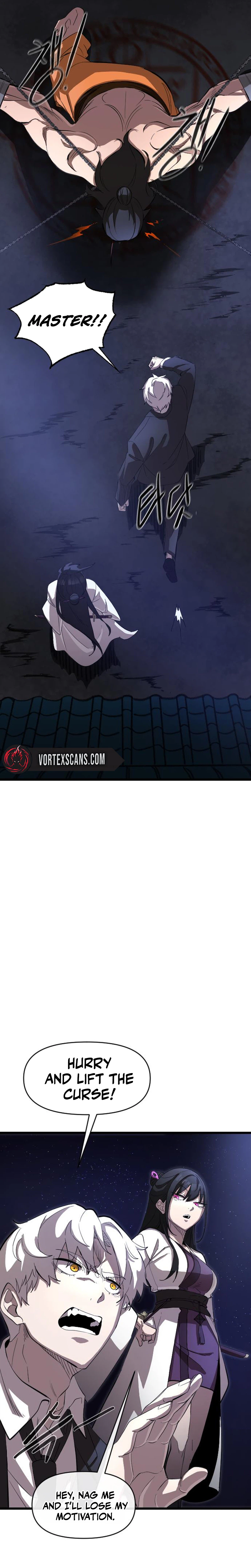 The Heavenly Path's Annihilation Chapter 4 - Page 20
