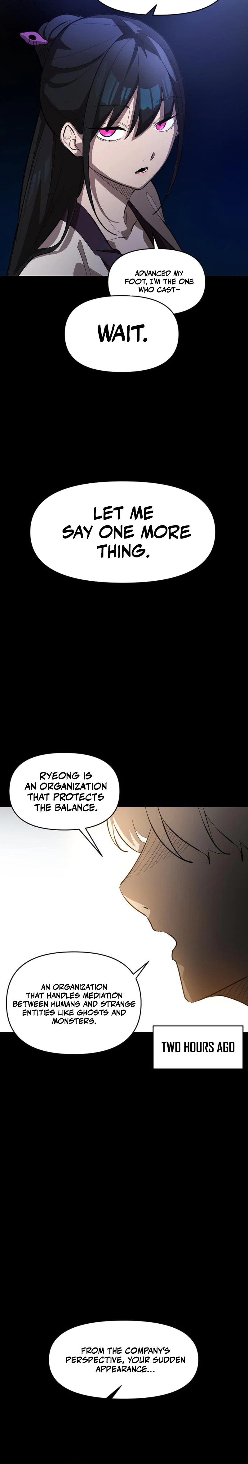 The Heavenly Path's Annihilation Chapter 4 - Page 24