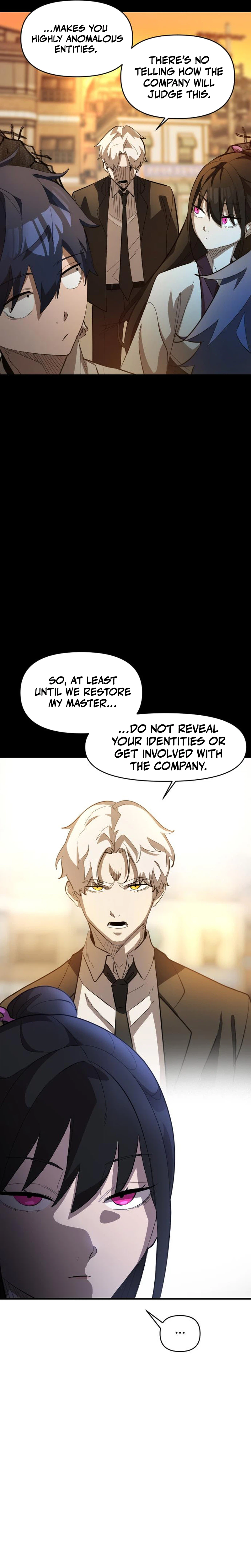 The Heavenly Path's Annihilation Chapter 4 - Page 25