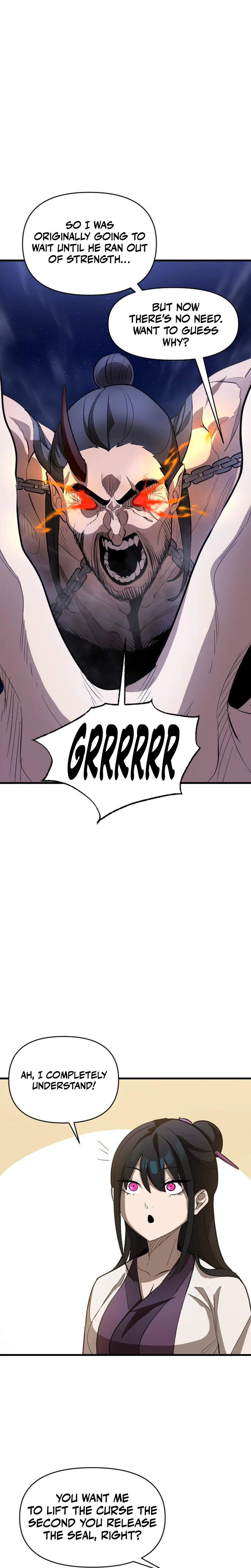 The Heavenly Path's Annihilation Chapter 4 - Page 28