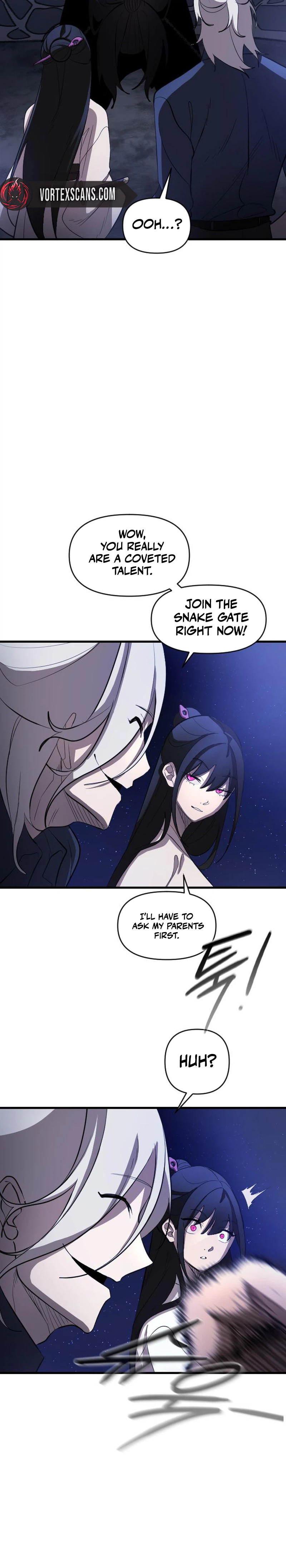 The Heavenly Path's Annihilation Chapter 4 - Page 30