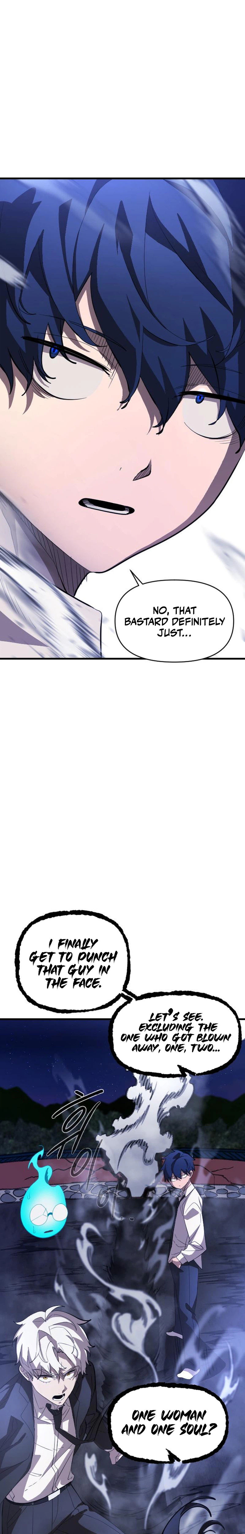 The Heavenly Path's Annihilation Chapter 4 - Page 34