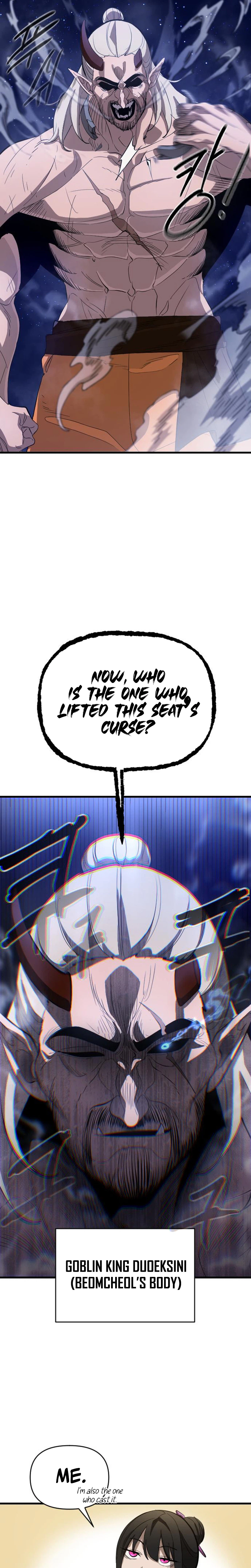 The Heavenly Path's Annihilation Chapter 4 - Page 37