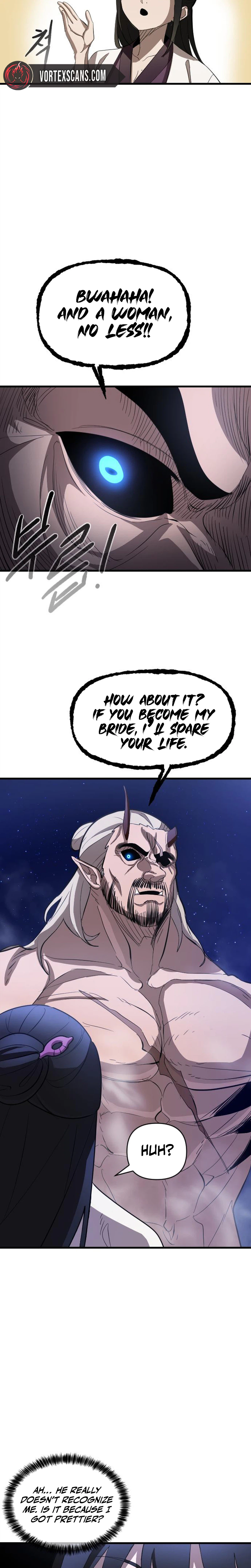 The Heavenly Path's Annihilation Chapter 4 - Page 38