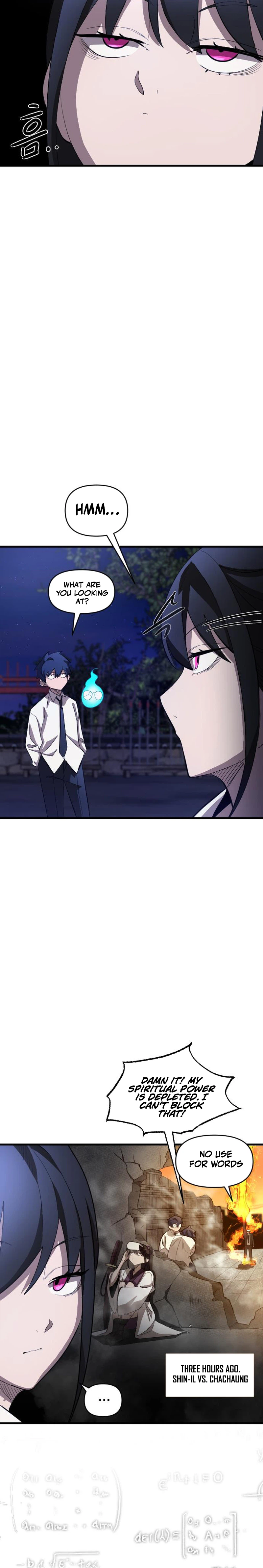 The Heavenly Path's Annihilation Chapter 4 - Page 39