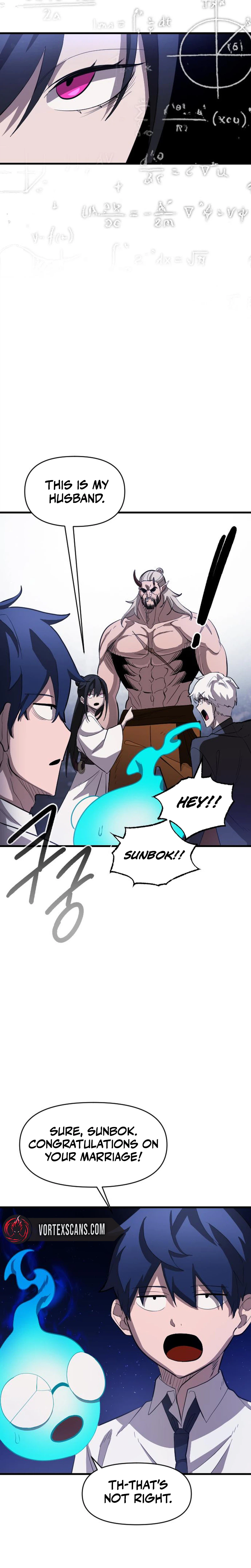 The Heavenly Path's Annihilation Chapter 4 - Page 40