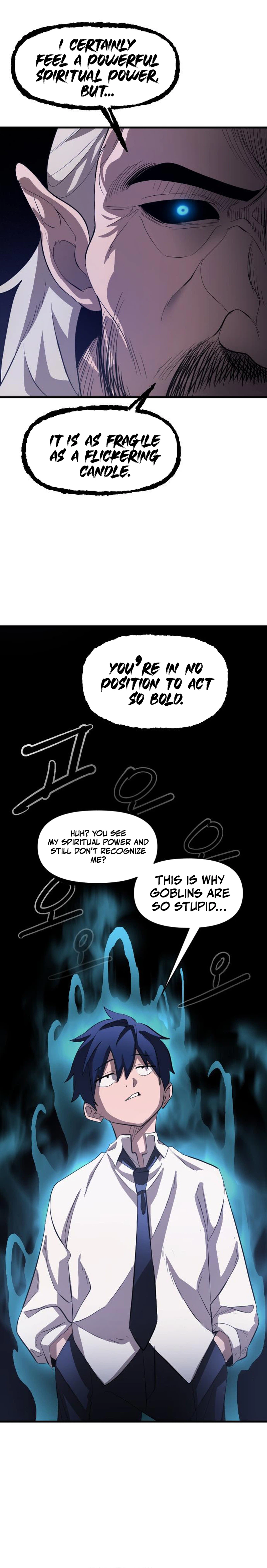 The Heavenly Path's Annihilation Chapter 4 - Page 42