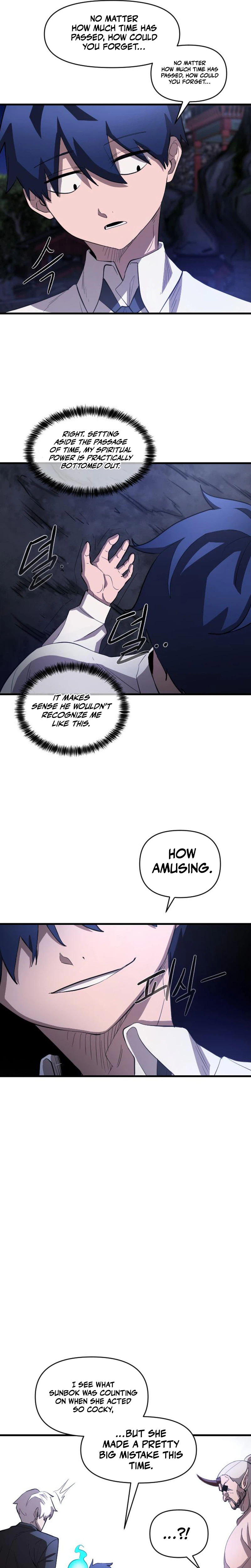 The Heavenly Path's Annihilation Chapter 4 - Page 43