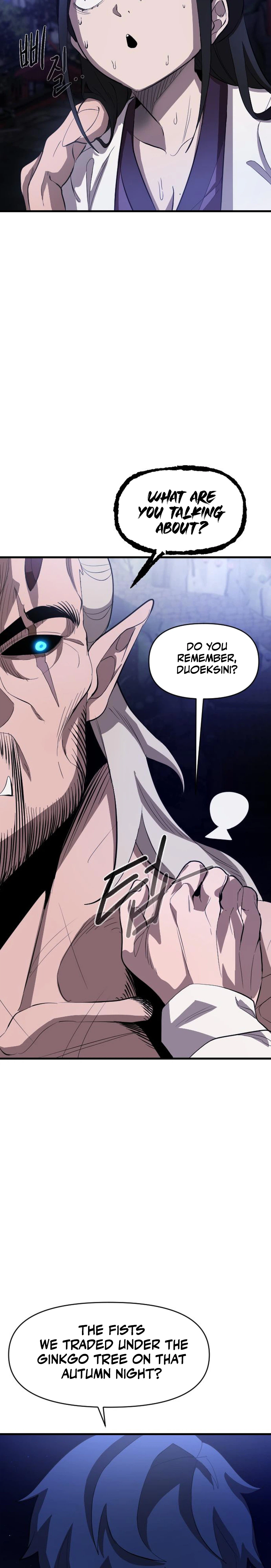 The Heavenly Path's Annihilation Chapter 4 - Page 45