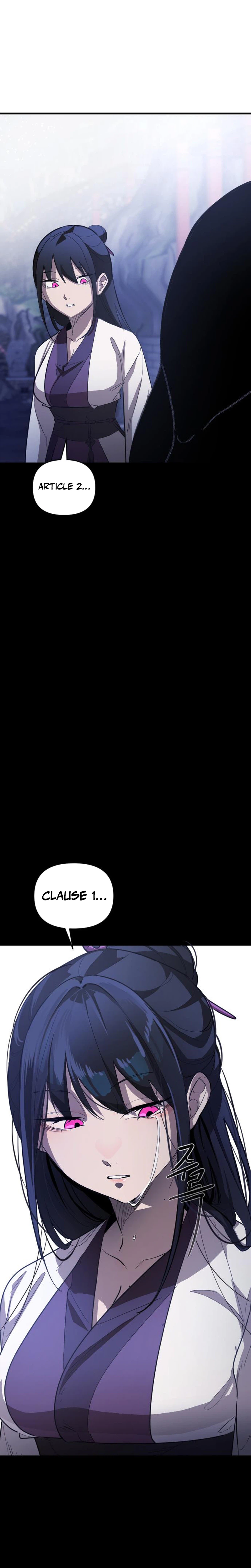The Heavenly Path's Annihilation Chapter 4 - Page 48