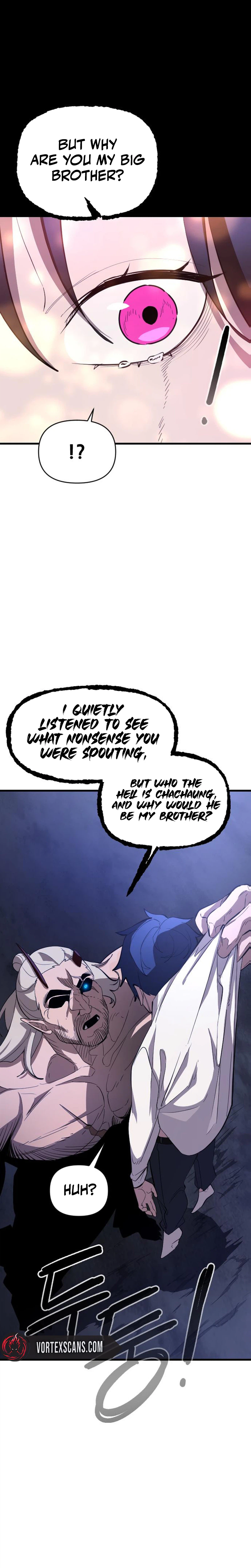 The Heavenly Path's Annihilation Chapter 4 - Page 49
