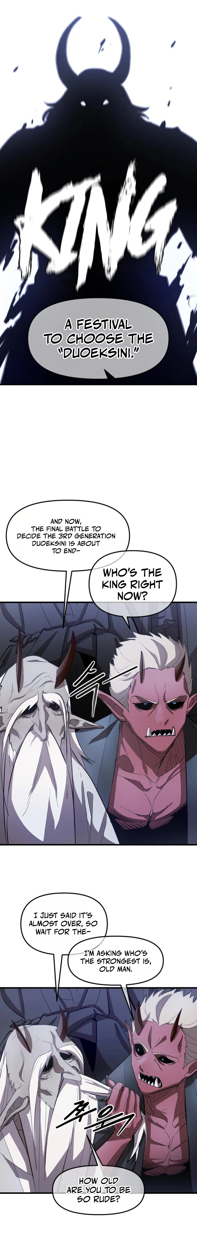 The Heavenly Path's Annihilation Chapter 5 - Page 4