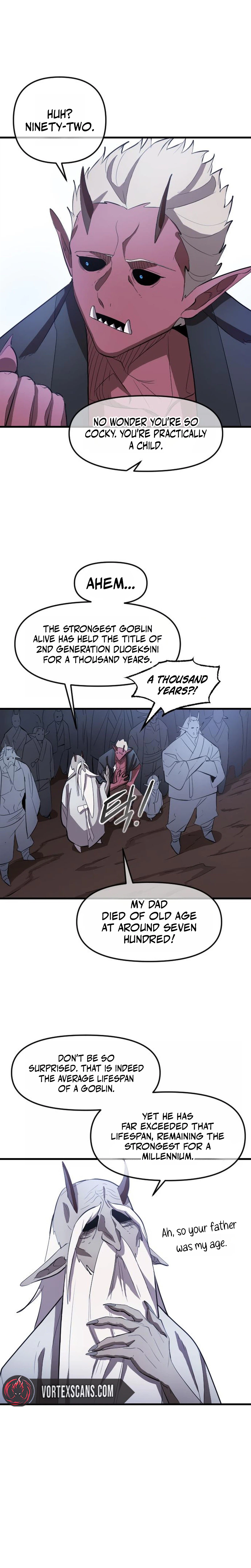 The Heavenly Path's Annihilation Chapter 5 - Page 5