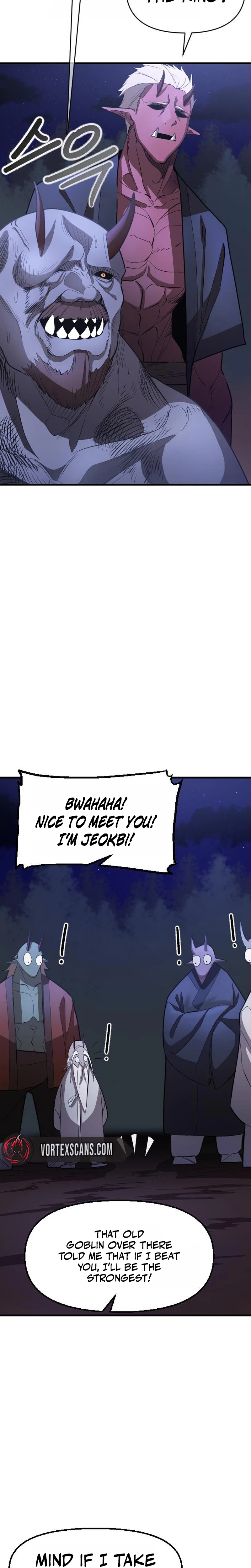 The Heavenly Path's Annihilation Chapter 5 - Page 8