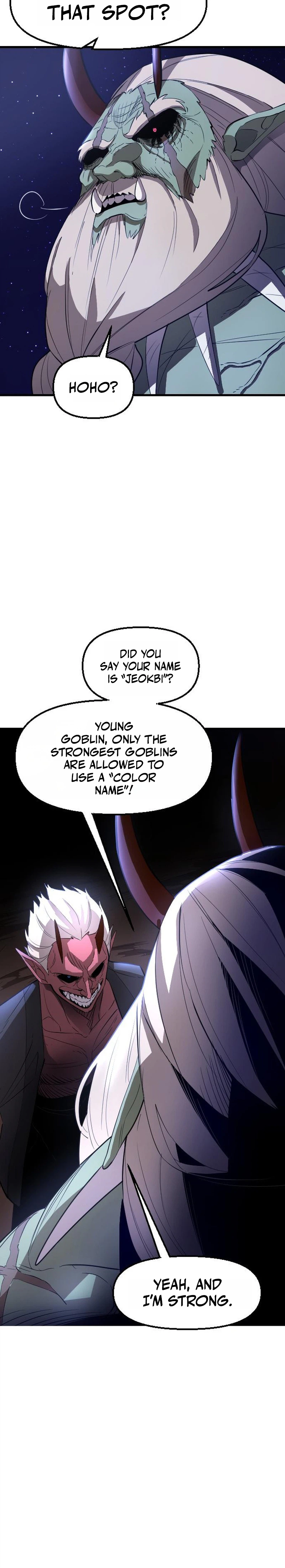 The Heavenly Path's Annihilation Chapter 5 - Page 9