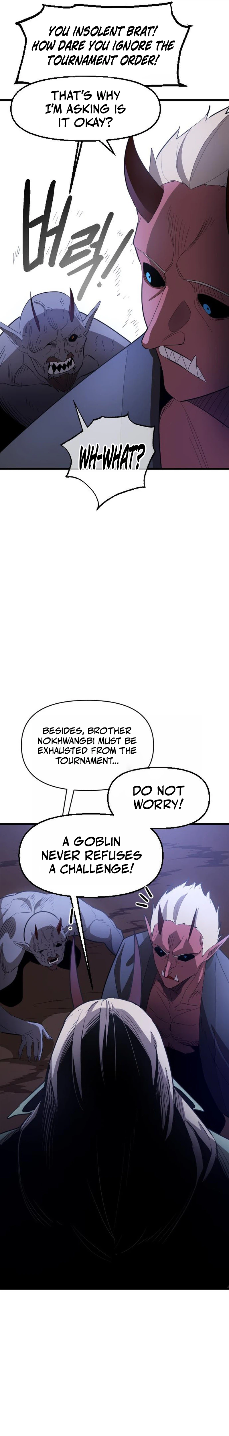 The Heavenly Path's Annihilation Chapter 5 - Page 10