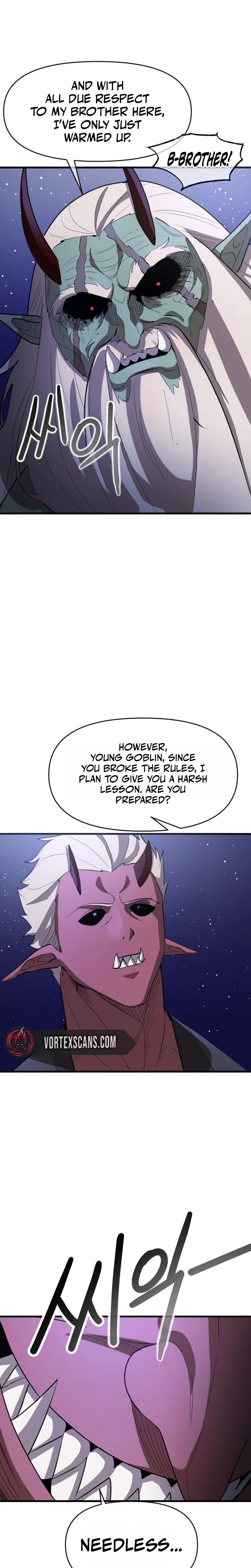 The Heavenly Path's Annihilation Chapter 5 - Page 11