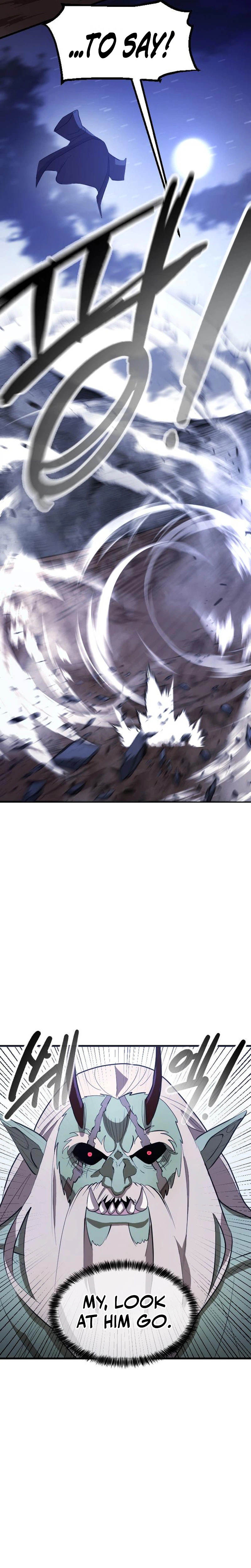 The Heavenly Path's Annihilation Chapter 5 - Page 13