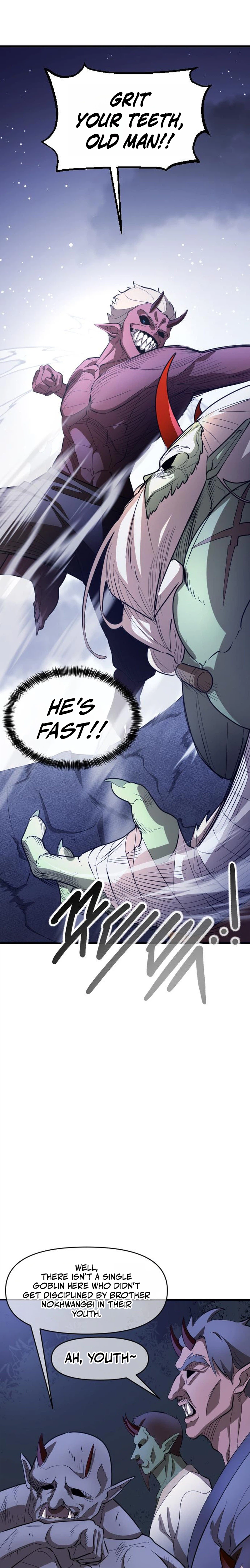 The Heavenly Path's Annihilation Chapter 5 - Page 14