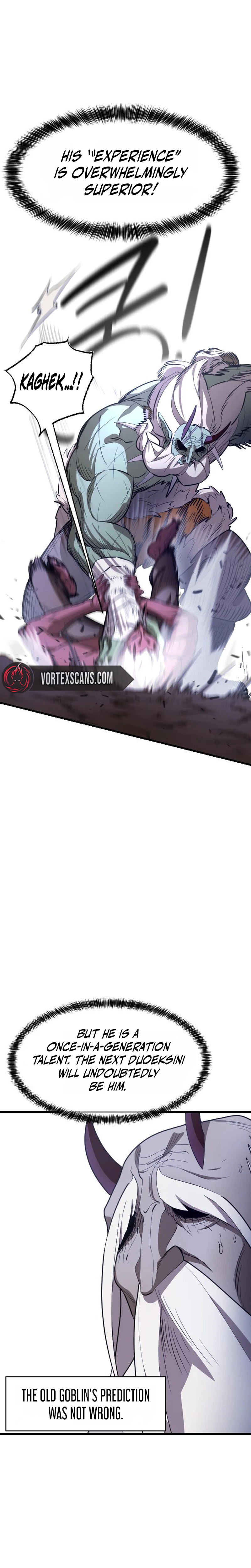 The Heavenly Path's Annihilation Chapter 5 - Page 18