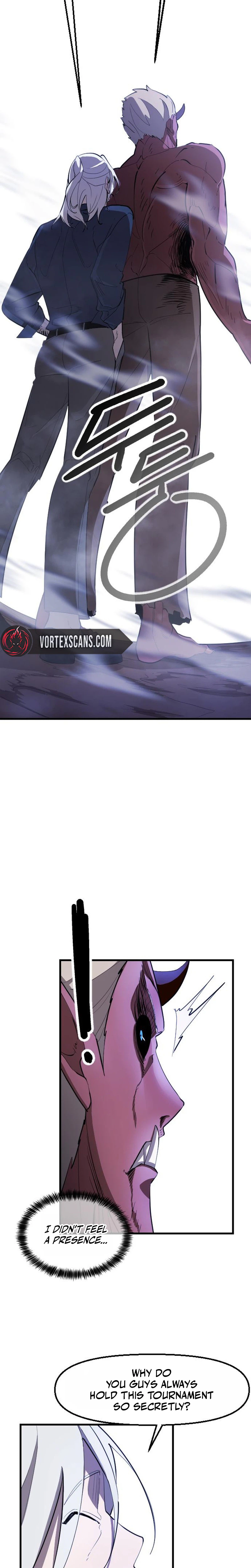 The Heavenly Path's Annihilation Chapter 5 - Page 26