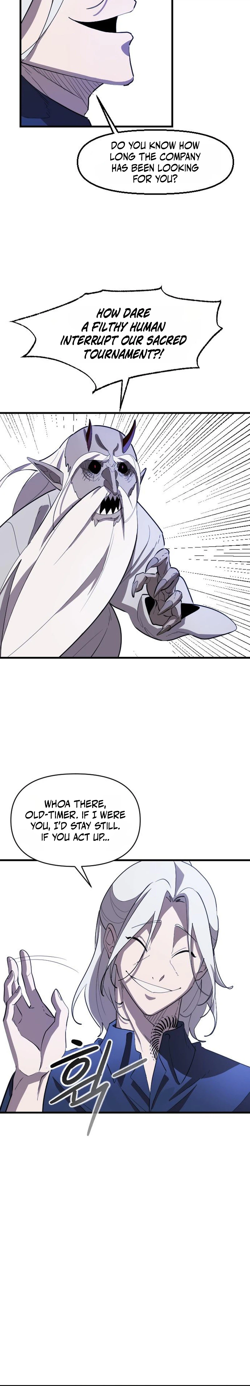 The Heavenly Path's Annihilation Chapter 5 - Page 27