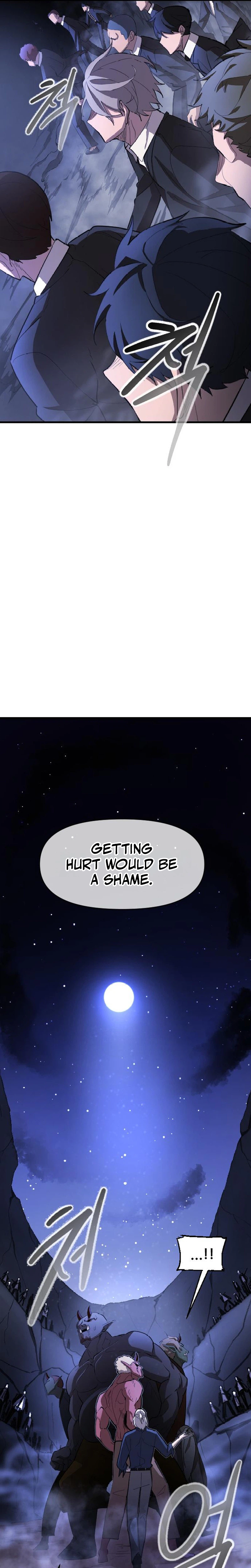The Heavenly Path's Annihilation Chapter 5 - Page 28