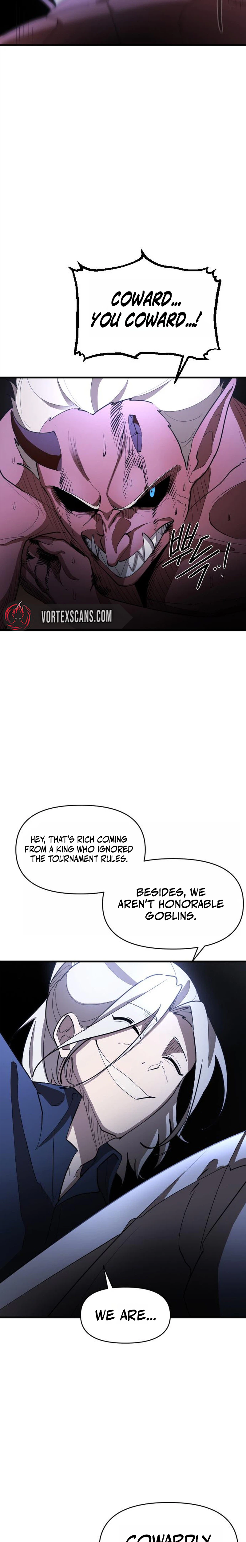 The Heavenly Path's Annihilation Chapter 5 - Page 32