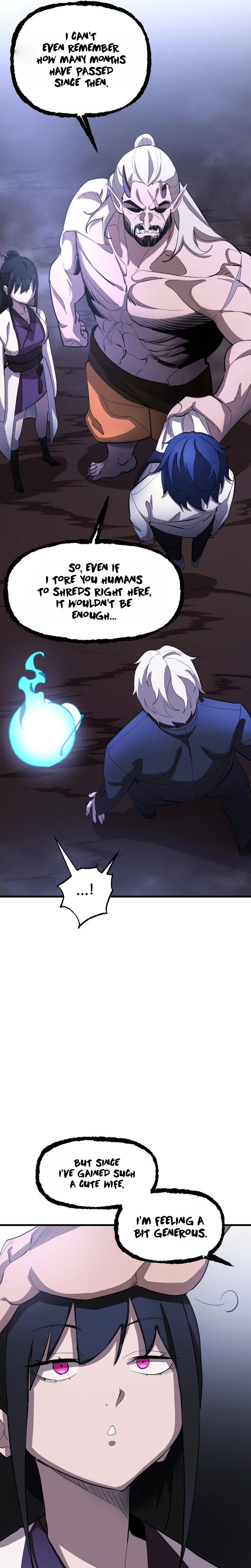 The Heavenly Path's Annihilation Chapter 5 - Page 34
