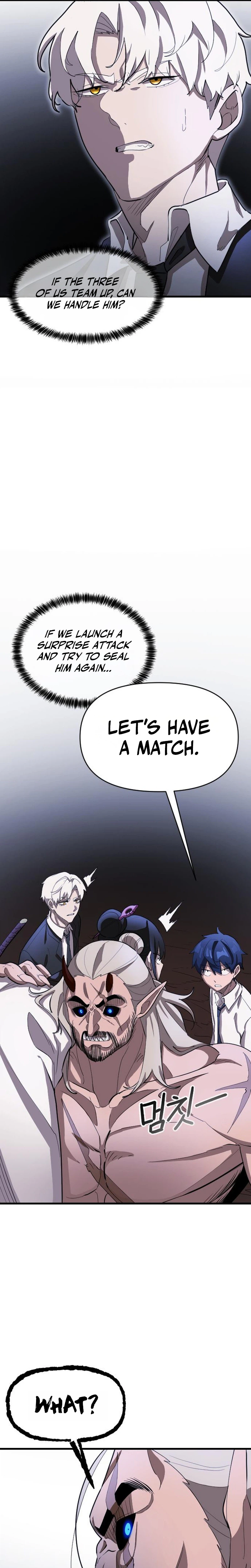 The Heavenly Path's Annihilation Chapter 5 - Page 37