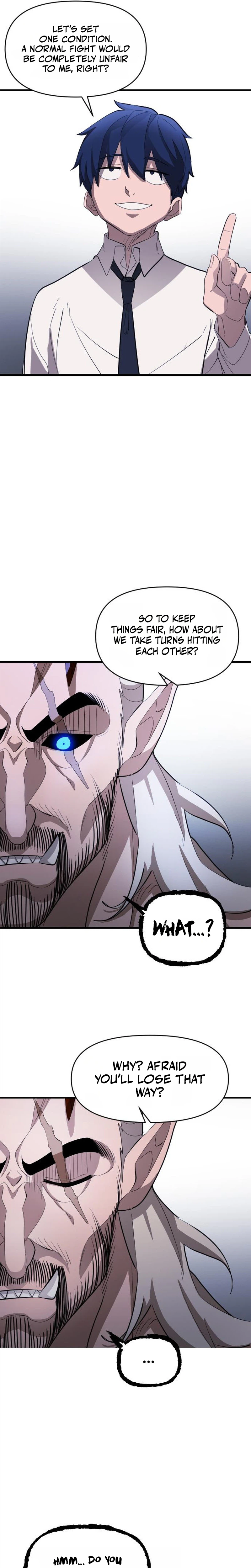 The Heavenly Path's Annihilation Chapter 5 - Page 40
