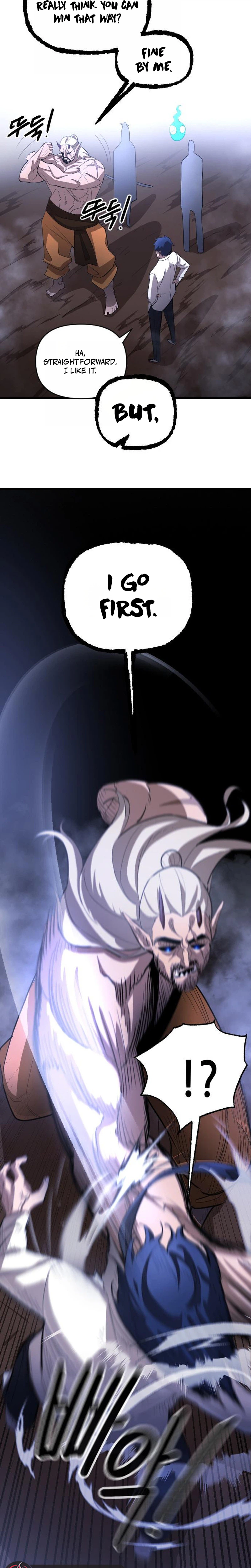 The Heavenly Path's Annihilation Chapter 5 - Page 41