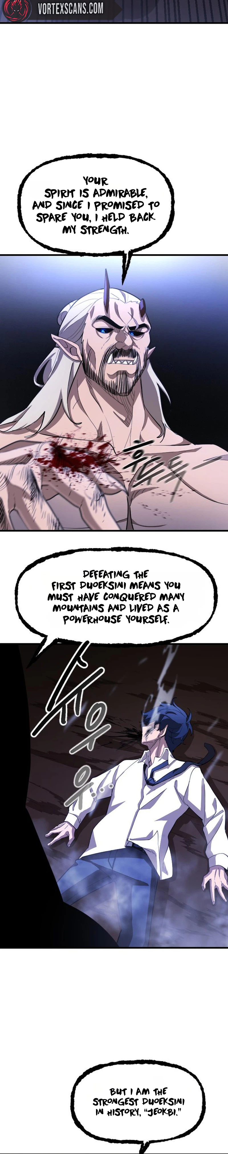 The Heavenly Path's Annihilation Chapter 5 - Page 42