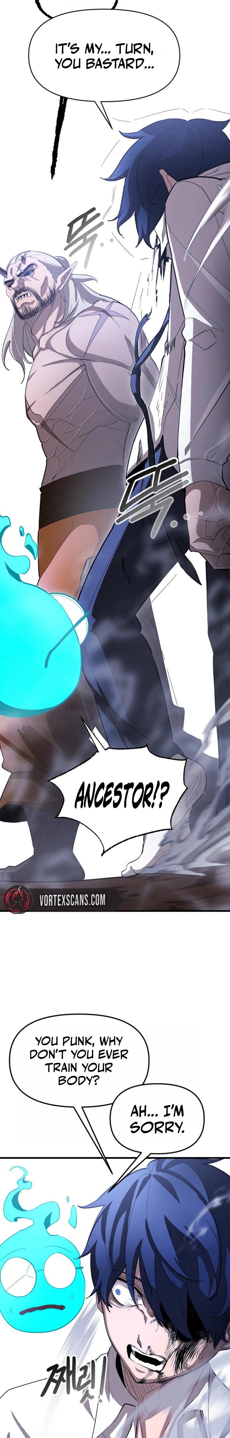The Heavenly Path's Annihilation Chapter 5 - Page 44