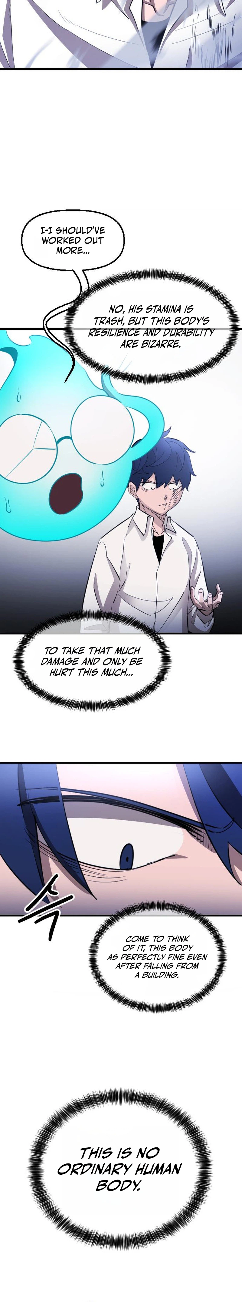 The Heavenly Path's Annihilation Chapter 5 - Page 45