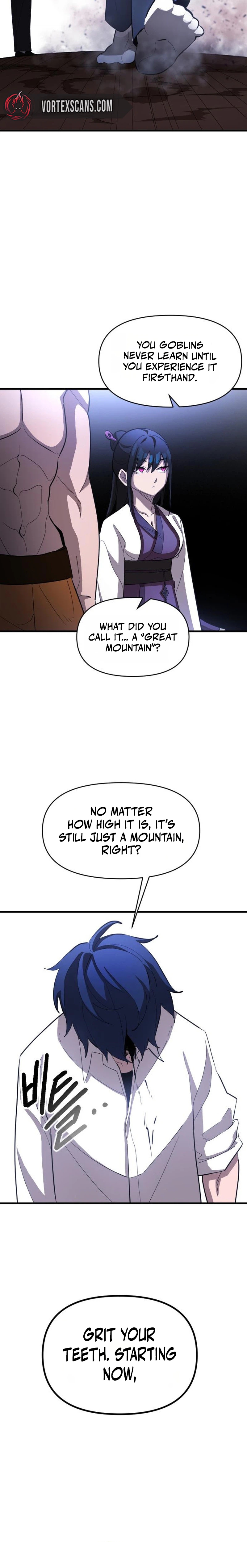 The Heavenly Path's Annihilation Chapter 5 - Page 48
