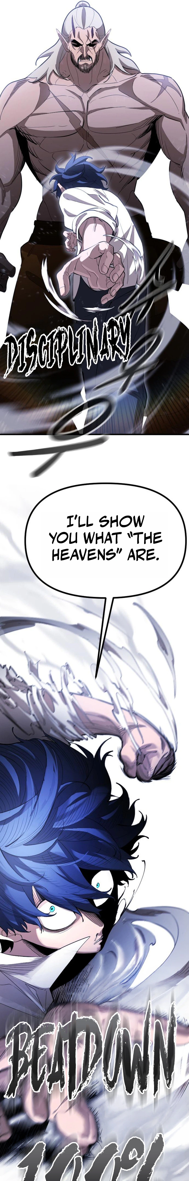 The Heavenly Path's Annihilation Chapter 5 - Page 49