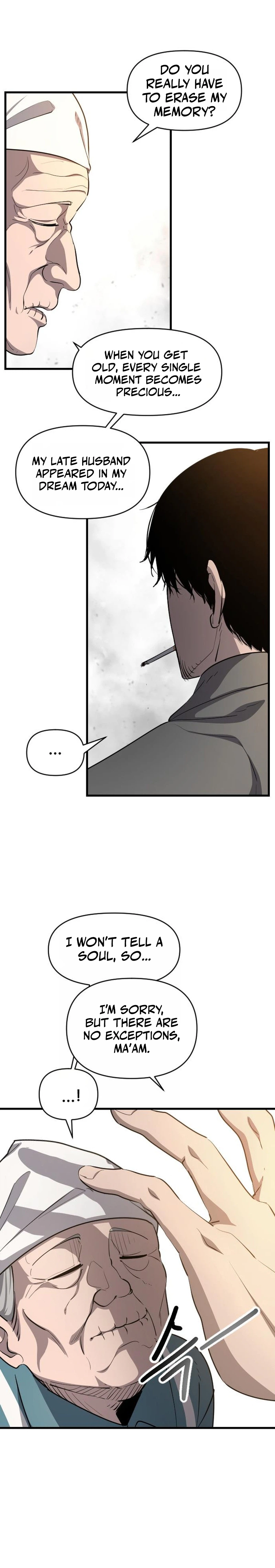 The Heavenly Path's Annihilation Chapter 6 - Page 3