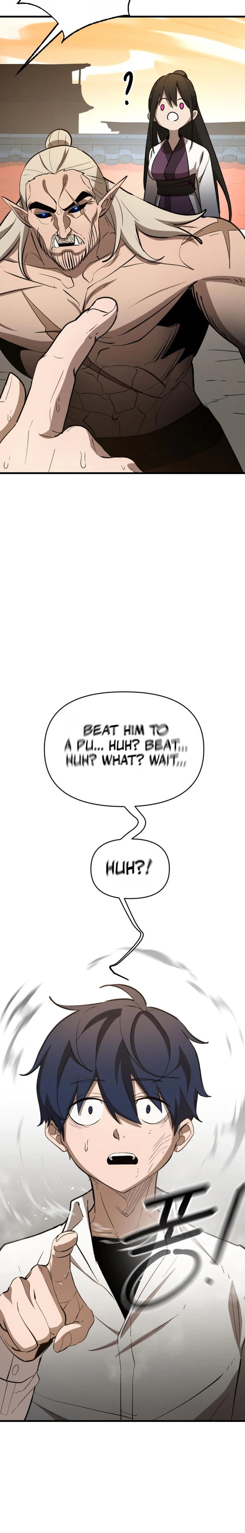 The Heavenly Path's Annihilation Chapter 6 - Page 12