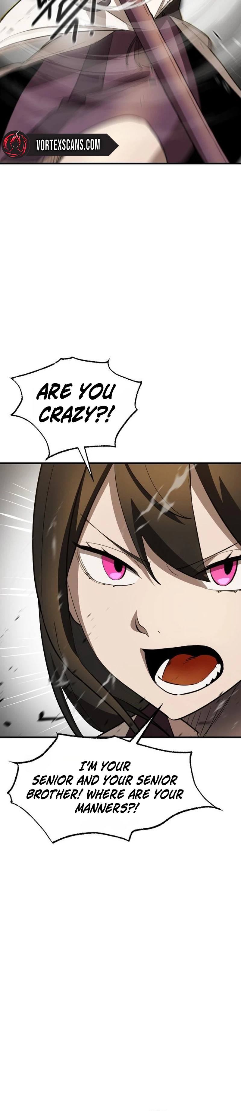 The Heavenly Path's Annihilation Chapter 6 - Page 15